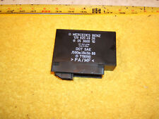Mercedes Early R129 500SL under Hood Combination relay GENUINE MBZ OEM 1 Module picture