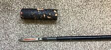 Beautiful LG OLD Japanese YARI SPEAR (unsigned) W/Complete Pole/Cover (Koshirae) picture