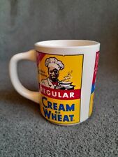Vintage NOS Nabisco Cream Of Wheat Coffee Mug Cup Regular Instant 3.75