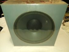ULTIMATE 10'' POLYCARBON HIGH PERFORMANCE WOOFER | MODEL UWP1035 |  picture