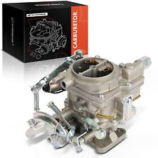 Carburetor 2 Barrel 2-Pin for Toyota Forklift Corolla Liteace 5K Engine 1.3-3.4L picture