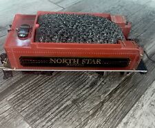 BACHMANN BIG HAULER NORTH STAR EXPRESS TENDER- picture
