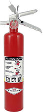 Amerex Dry Chemical Fire Extinguisher - B417T - 2.5 Pounds picture