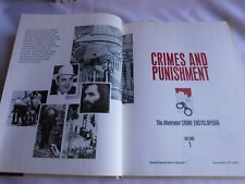 Crimes & Punishment 28 Volumes (2 missing) VTG HC Up to 1999 Websters Unified picture