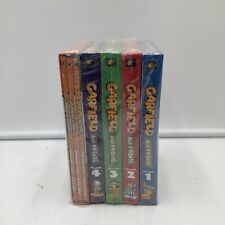Garfield And Friends Complete Series Volumes 1 2 3 4 5 DVD Set (Sealed) picture