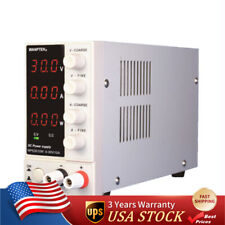 300W 0-10A Lab DC Power Supply Digital Variable Regulated Benchtop Power Supply picture