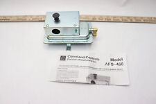 Cleveland Controls Adjustable Differential Pressure Switch SPST AFS460 picture