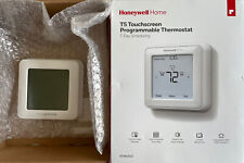 Honeywell T5 7-Day Programmable Thermostat with Touchscreen Display RTH8560D picture
