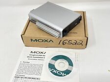 MOXA ioLOGIK Module E1214 V1.1 Remote Ethernet Switch New picture