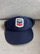 vintage chevron trucker hat picture