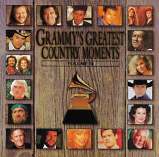 Grammy's Greatest Country Moments Volume II CD Compilation Gospel picture