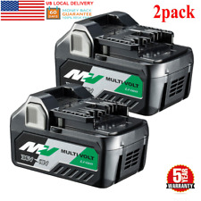 2Pack For Metabo 36V/18V HPT BSL36A18 Li-Ion Battery Multi Volt 372121M BSL36B18 picture