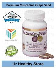 Premium Muscadine Grape Seed 60 Capsules Youngevity **LOYALTY REWARDS** picture