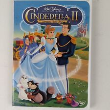 Cinderella II: Dreams Come True (DVD, 2002) picture