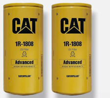NEW CAT 1R-1808 FILTER AS / CATERPILLAR OEM 1R1808 2 Pack picture