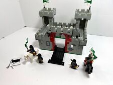 LEGO Castle: Black Falcons:  Knight's Castle 6073 rare (1984) picture