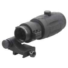 Vector Optics Tactical 5X Magnifier Scope for Red Dot Sights Flip to Side Mount picture