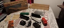 Lionel Electric Train Set VINTAGE  19910 Steam Type Freight w Headlight IOB picture