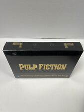 Pulp Fiction 20th Anniversary Collectors Edition Blu-Ray Box Set UK Region B NEW picture