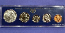 1965 US Special Mint Set Coins In Holder picture