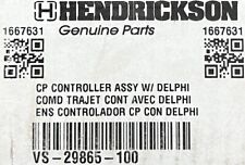 VS-29865-100 GENUINE HENDRICKSON TIRE INFLATION CONTROLLER ASSY OEM - NEW picture