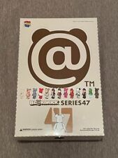Medicom Toy Be@rbrick bearbrick series 47 Case of 24pcs 1 BOX SEALED 70mm New picture
