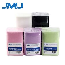 JMU 3-Ply Dental Patient Bibs 50-500pcs Disposable Waterproof Tattoo Bibs 13