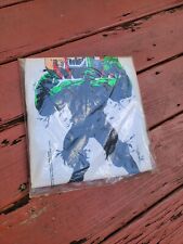 Marvel Comic Images The Incredible HULK RARE Vintage T-Shirt SEALED XL  picture