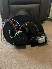 New Fasco 2 Speed 115V, 3.2a squirrel cage blower picture