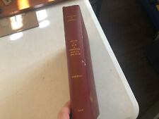 VINTAGE ANTIQUE BOOK LIBRARY OF CONGRESS 1917 GUIDE TO LAW ARGENTINA BRAZIL CHIL picture