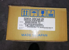 1PC New Yaskawa SGMSH-20DCA6F-OY Servo Motor Expedited Shipping picture