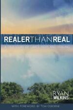 Realer Than Real by Wilkins, Ryan D. picture
