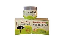 2.1oz.Natural Ostrich Fat Ointment Rheumatoid Herbal Muscles Pain Knee Roughness picture