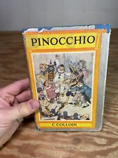 Pinocchio C Collodi David McKay Hardcover picture