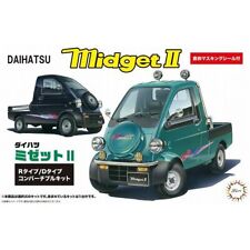 Fujimi Inch Up Disc Series 114 Daihatsu Midget II Type R/D 1/24 Model Kit ID-114 picture