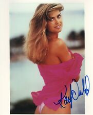 Kathy Ireland Signed 8x10 Photo Classic Vintage Authentic Autograph Beckett picture