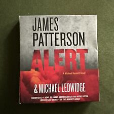 Alert (Michael Bennett) - Audio CD By Patterson, James - VERY GOOD picture