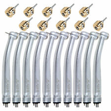 Dental High Speed Air Turbine Handpiece Big Head 2/4Hole For NSK Cartridge Rotor picture