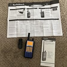 Radio Shack Race 1000 Racing Scanner NOAA 20-137 PRO-137  Tested & Working Great picture