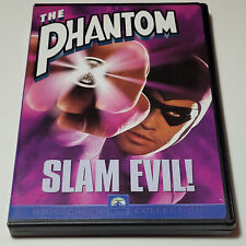 The Phantom (DVD, 1996) Billy Zane Treat Williams Kristy Swanson  picture