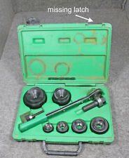 Greenlee 7238SB Knockout Punch Set picture