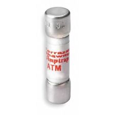 Mersen Atm2/10 Midget Fuse, Atm Series, Fast-Acting, 0.2A, 600V Ac, picture