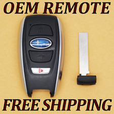 OEM 19-24 SUBARU OUTBACK LEGACY ASCENT SMART KEY PROXIMITY REMOTE FOB HYQ14AKB picture