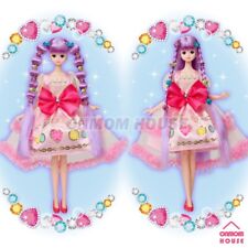 Mimi World Long Hair Mimi Series - JEWELRY HAIR MIMI Toy Korean Doll Toy Figure picture