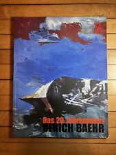 Das 20. Jahrhundert Ulrich Baehr 2010 SIGNED Paperback Rare picture