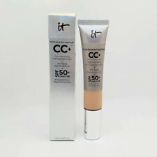 IT Cosmetics Your Skin But Better CC Full Coverage Cream SPF50 Medium New in Box picture