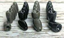 Dr Scotts Tungsten Flipping Worm Weights Hard Finish 5or10 Pack Sinker FAST SHIP picture