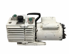 Leybold Trivac D8A | Rotary Vane Dual Stage Wet Vacuum Pump | Used | #10353 picture