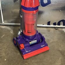 Dyson DC07 Vacuum Cleaner - Purple and Red - Tested Working picture