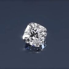 Certified White Diamond Round Cut 1.00 Ct Natural VVS1 D Loose Gemstone 2 Pcs picture
